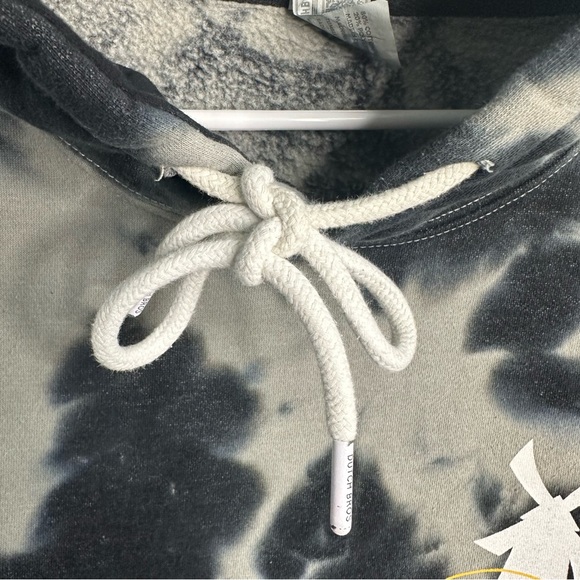 Dutch Bros Black+GRAY Camo/Tie Dye Look SMALL+MEDIUM+LARGE “Serving U Since 1992 - Picture 6 of 10